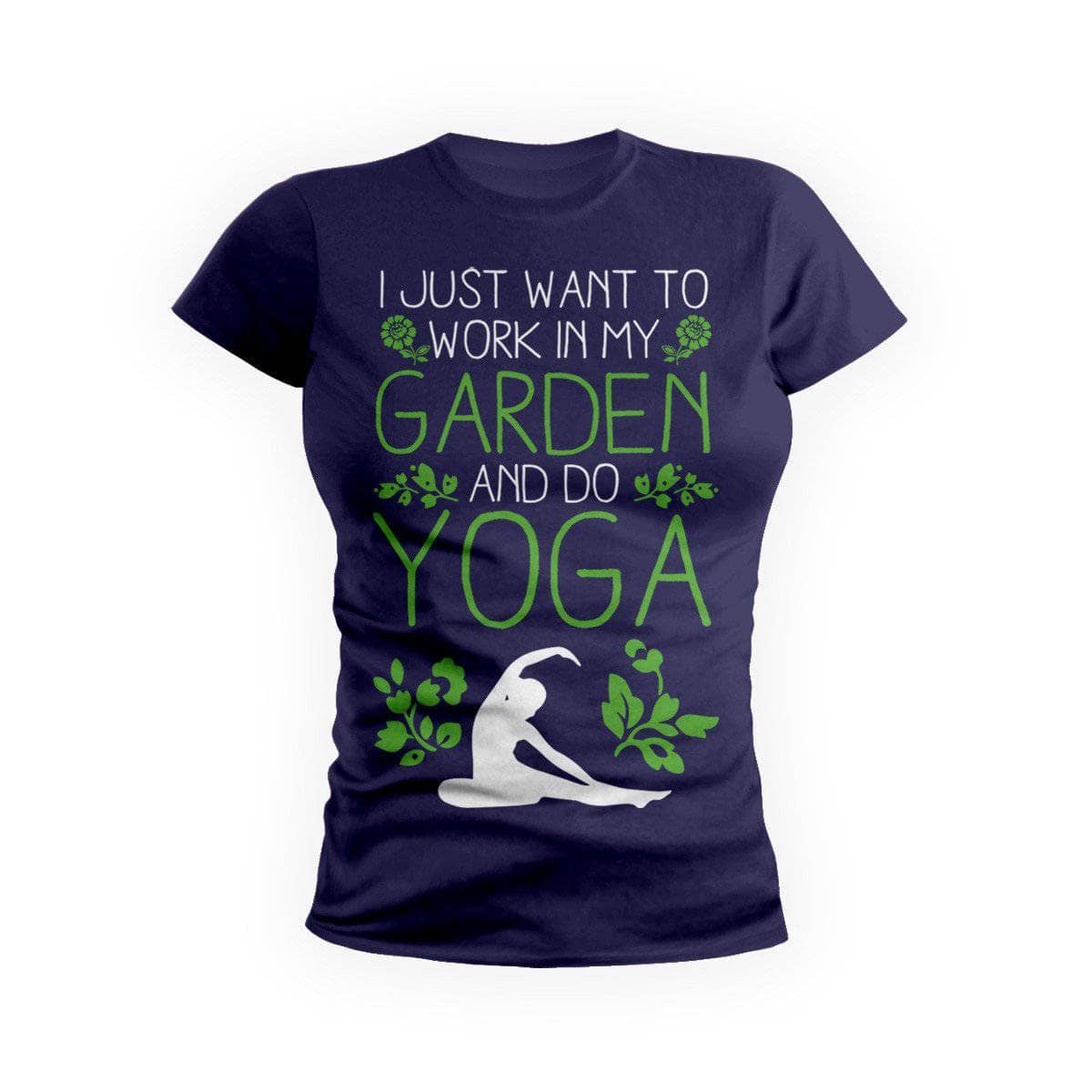 Yoga And Gardens