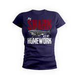 Shark At My Homework
