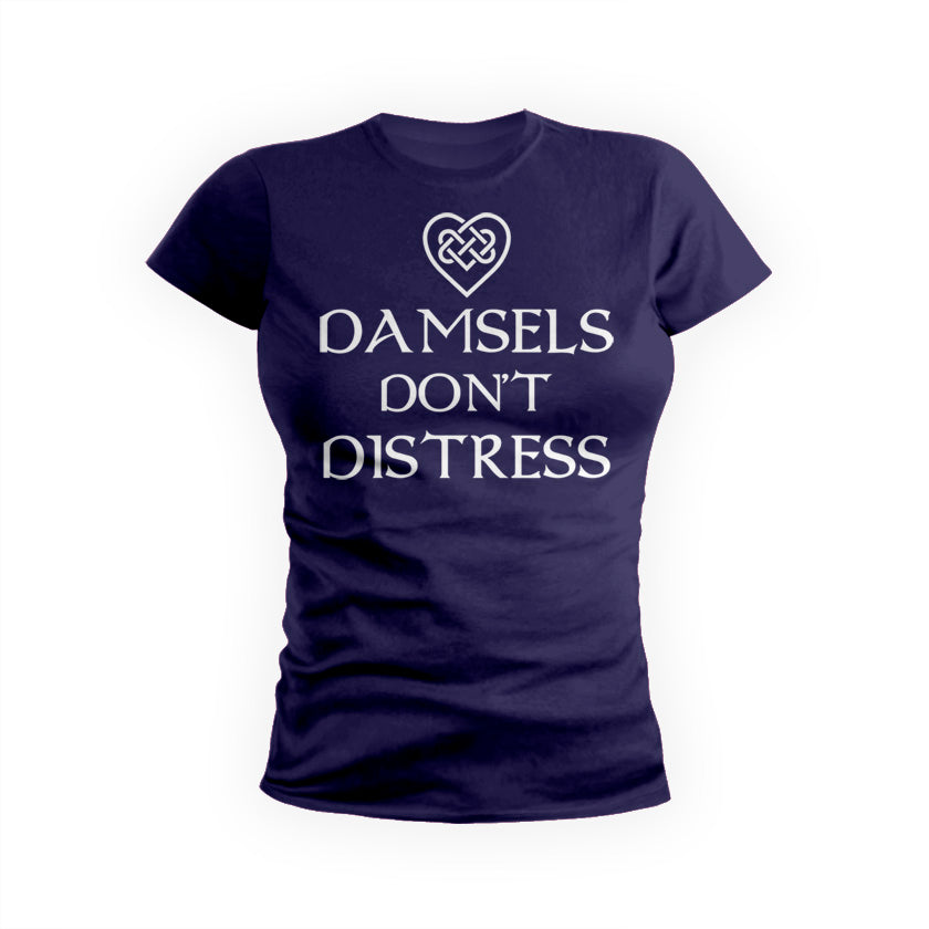 Damsels Don't Distress