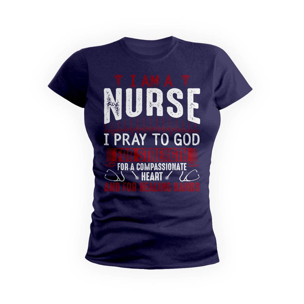 Nurse Pray To God