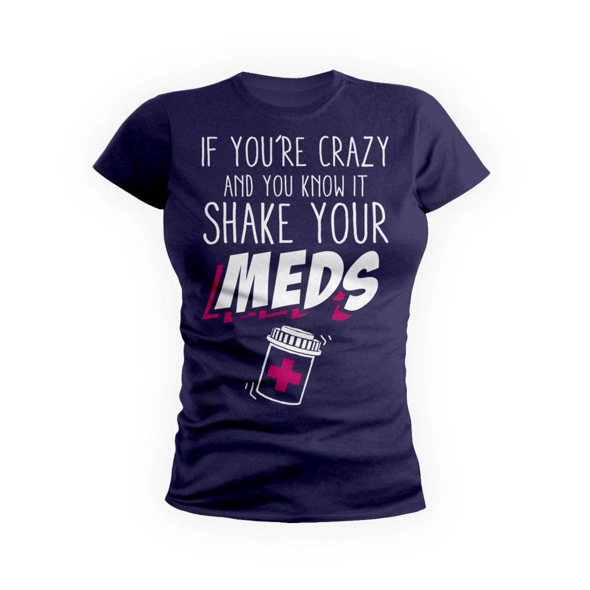 Shake Your Meds