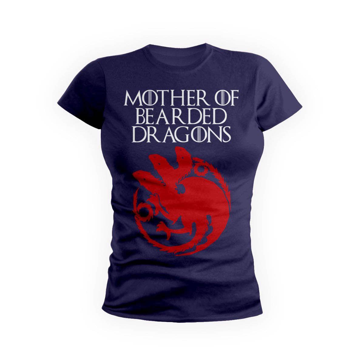 Mother Of Bearded Dragons