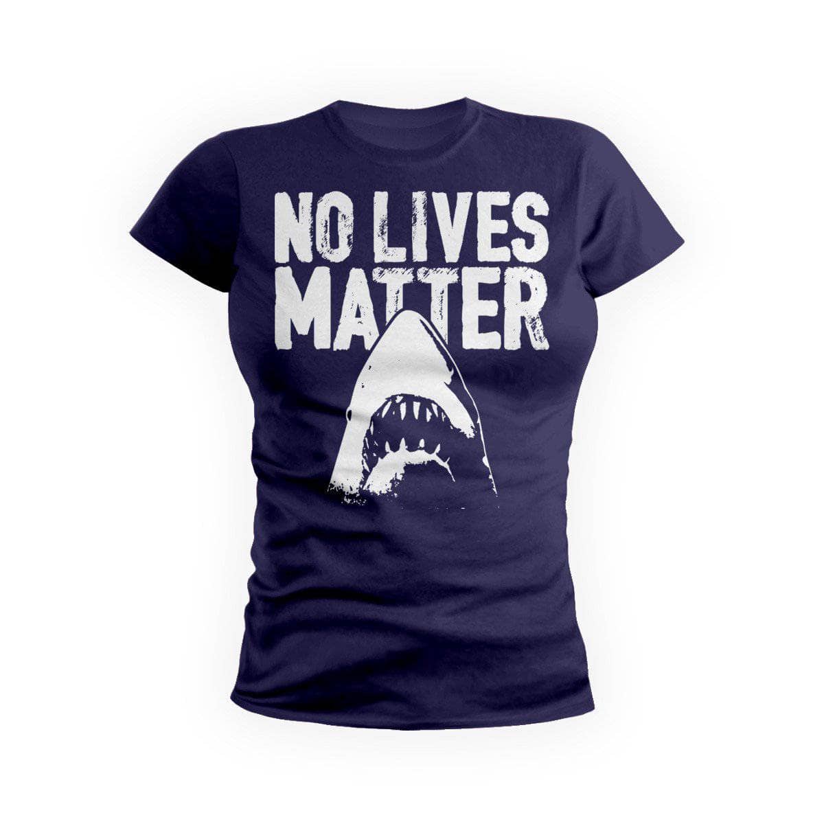 No Lives Matter Jaws