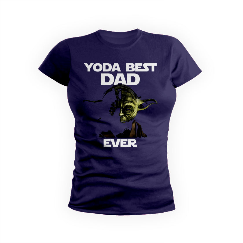 Yoda Best Dad Ever