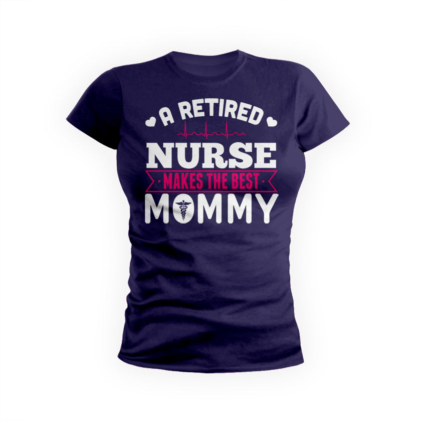 Retired Nurse Mommy