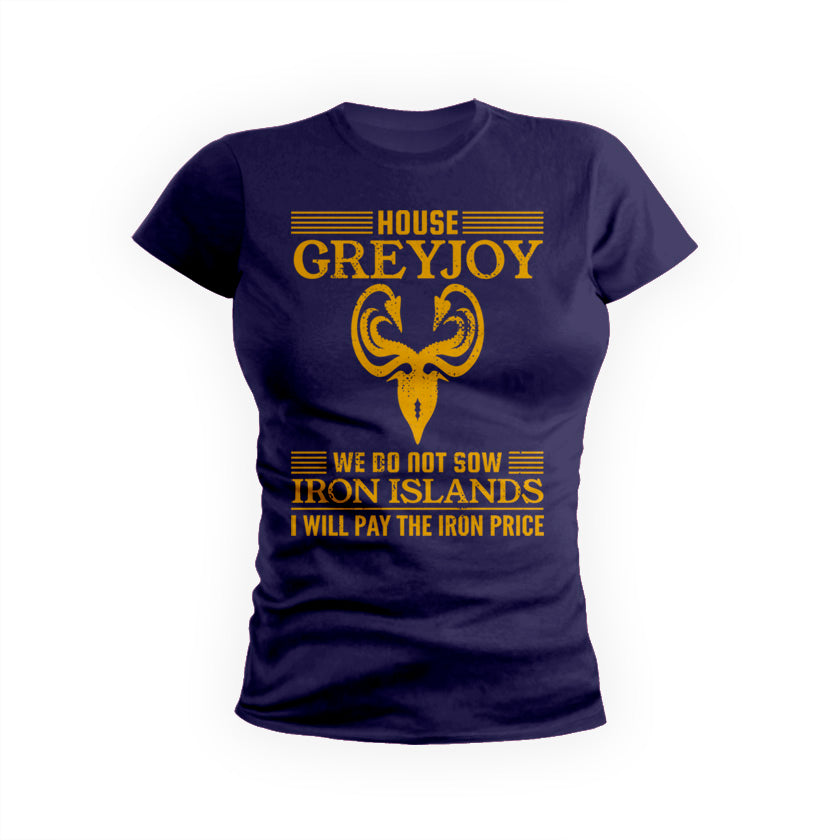 House Greyjoy Banner