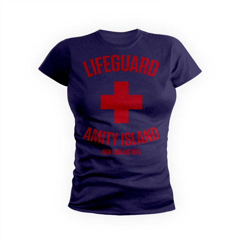 Lifeguard Amity Island