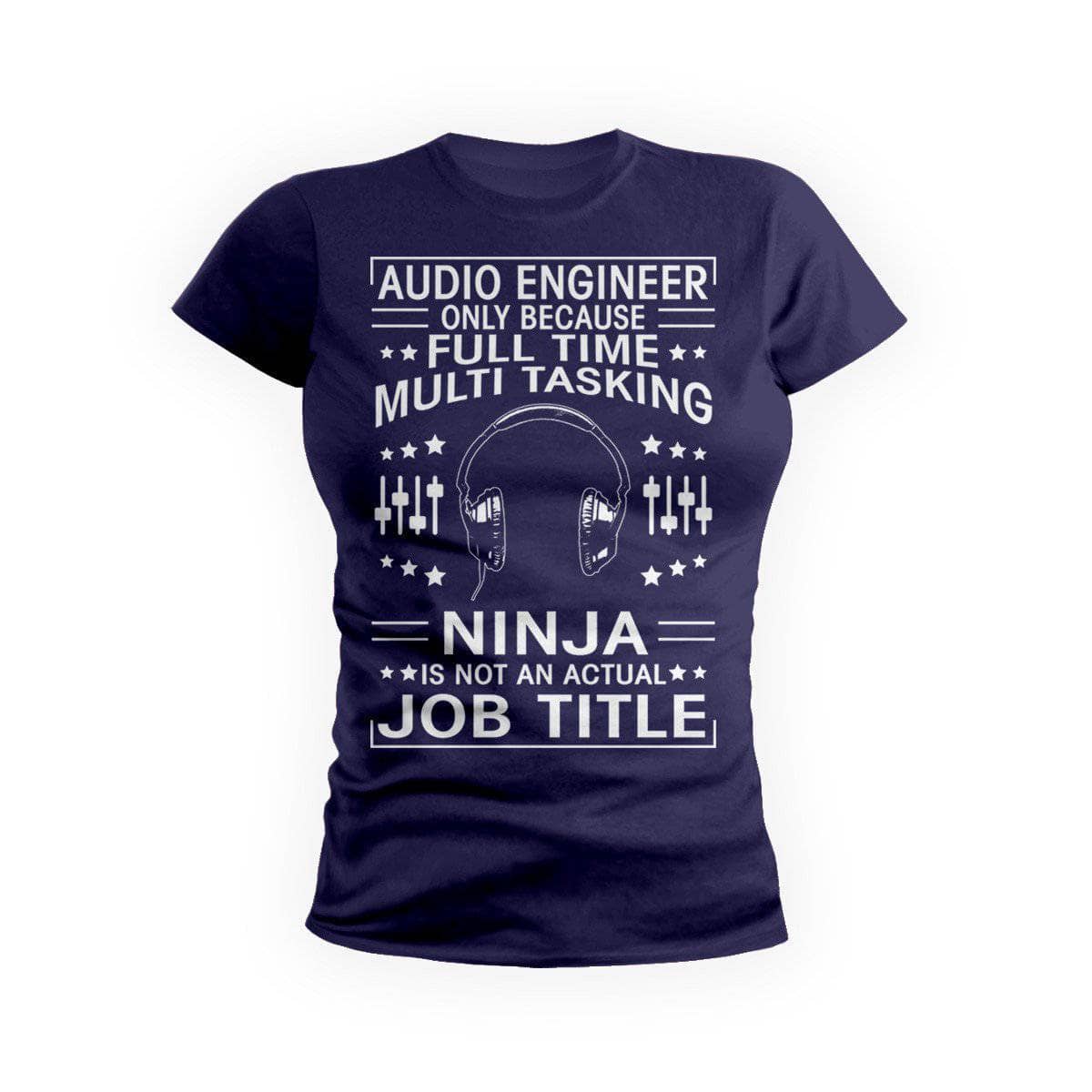 Audio Engineer Ninja