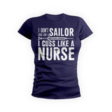 Cuss Like A Nurse