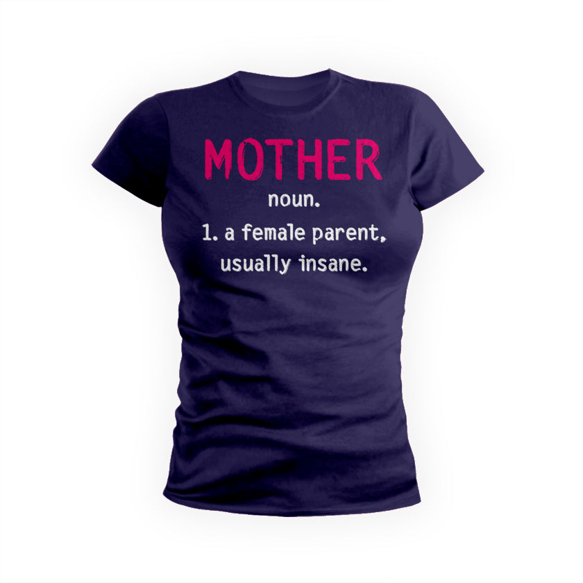 Mother Meaning