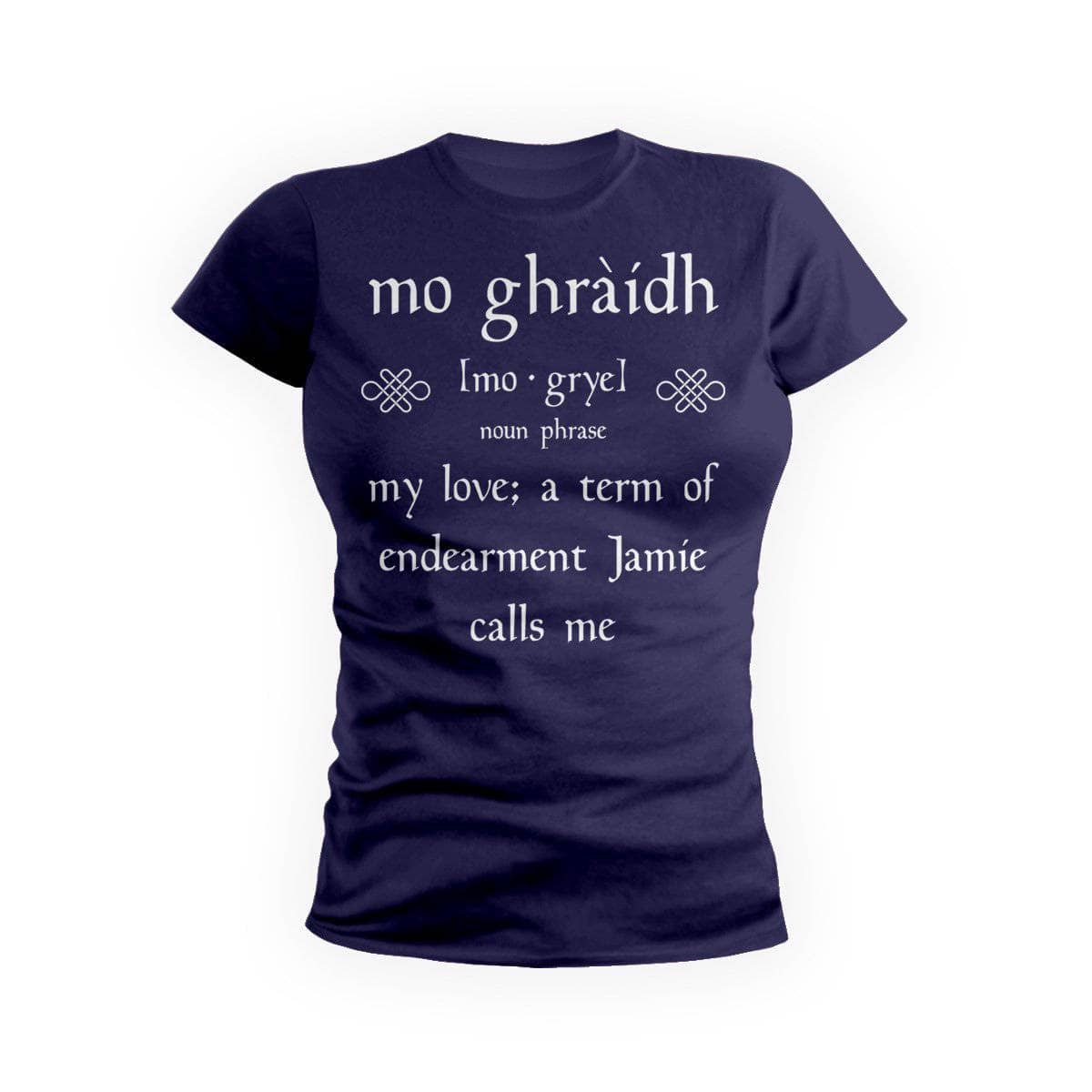 Mo Graidh Definition