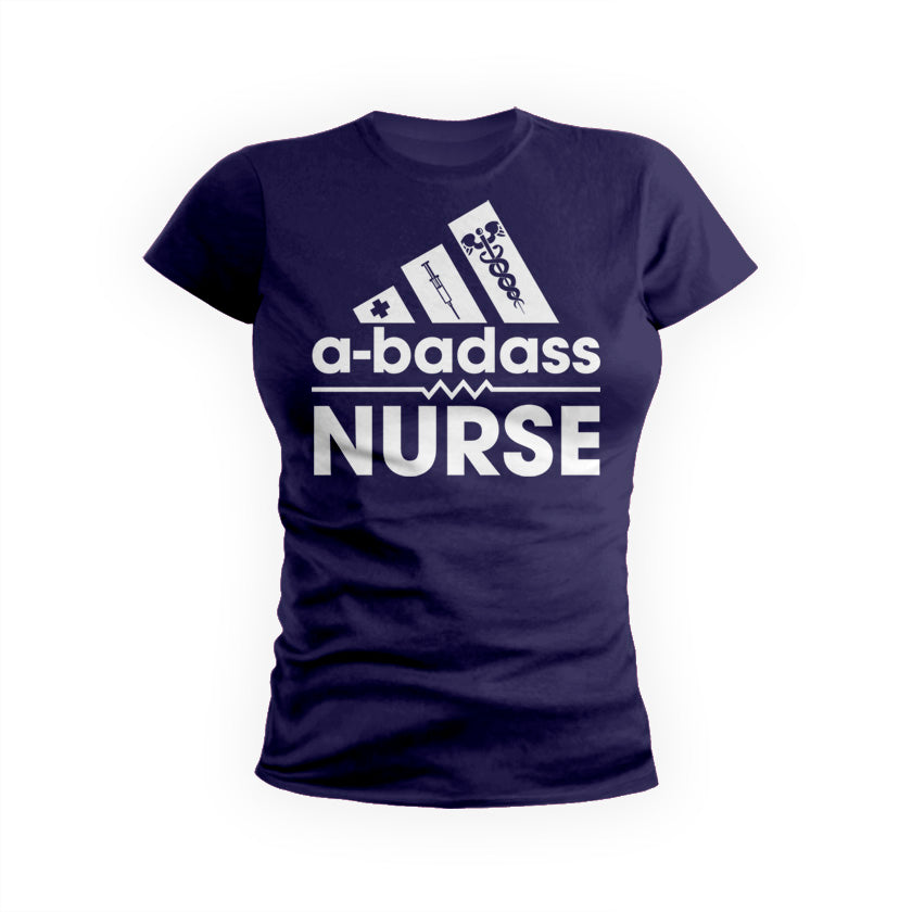 A-Badass Nurse