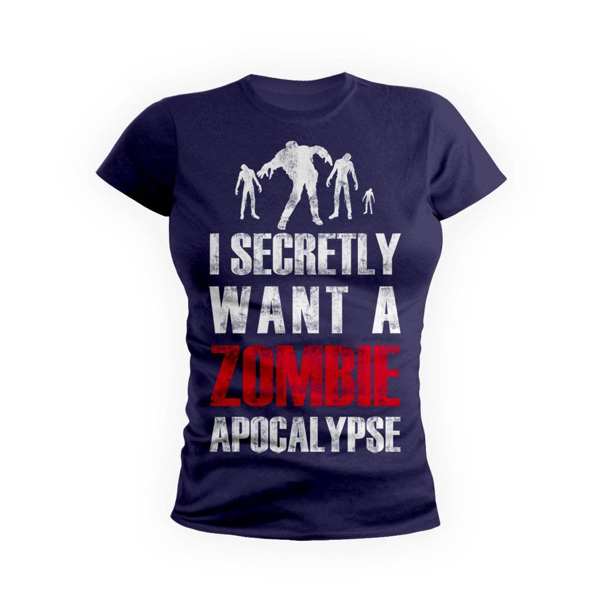 Secretly Want Apocalypse