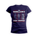Rebellion's Most Wanted