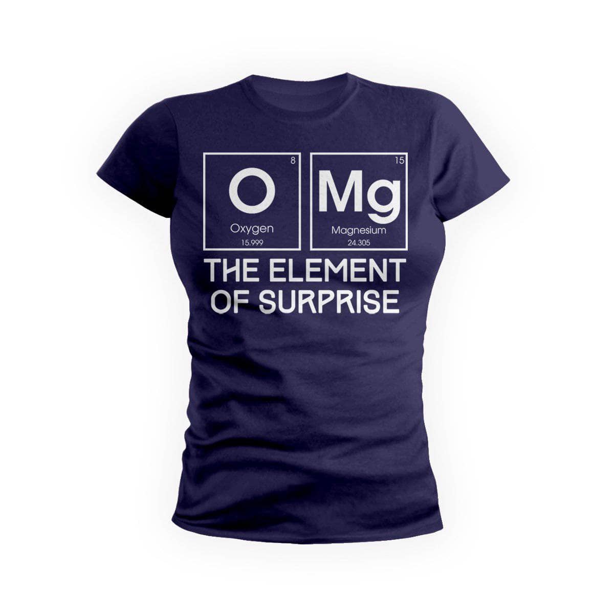 Element Of Surprise