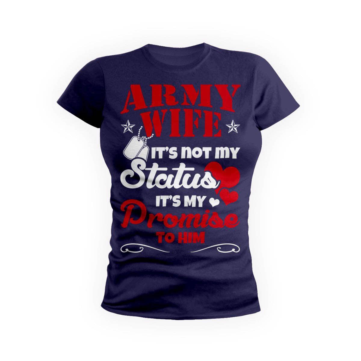 Army Wife Promise