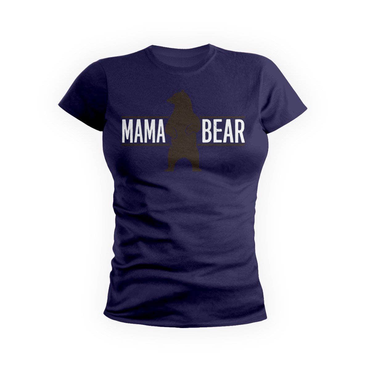 Mama Bear Brown