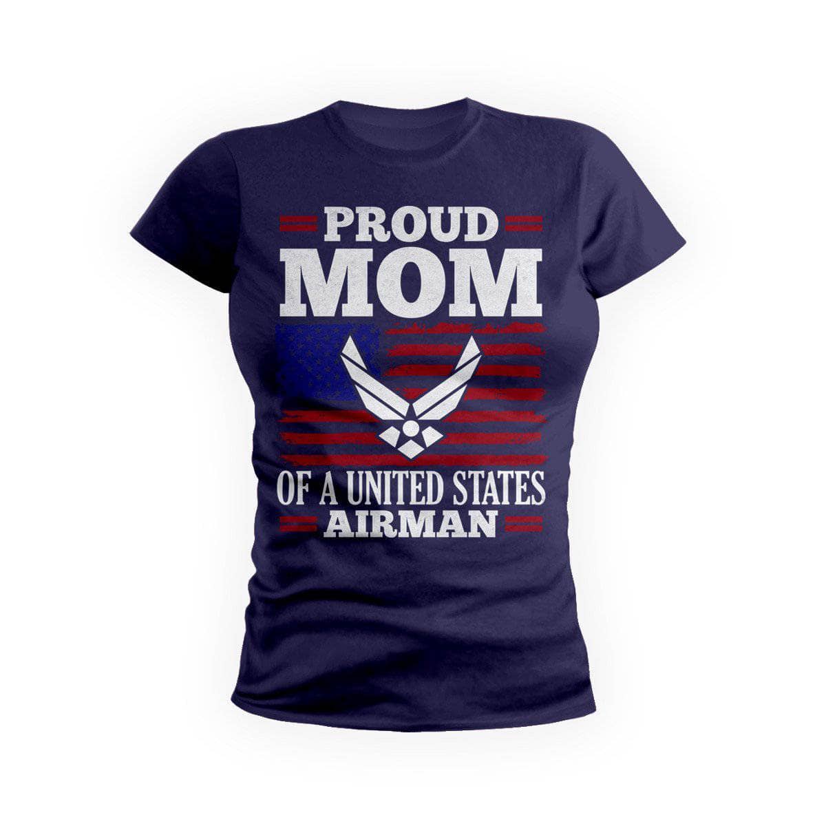 US Airman Mom