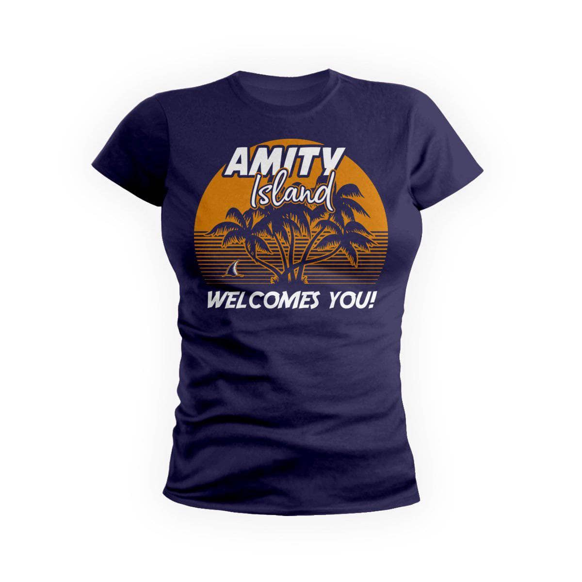 Amity Island Welcomes You