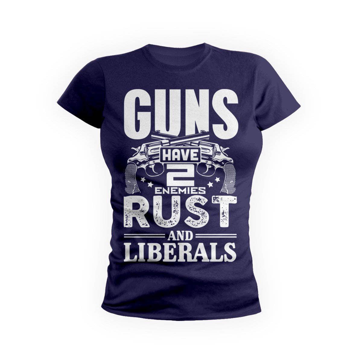 Rust And Liberals