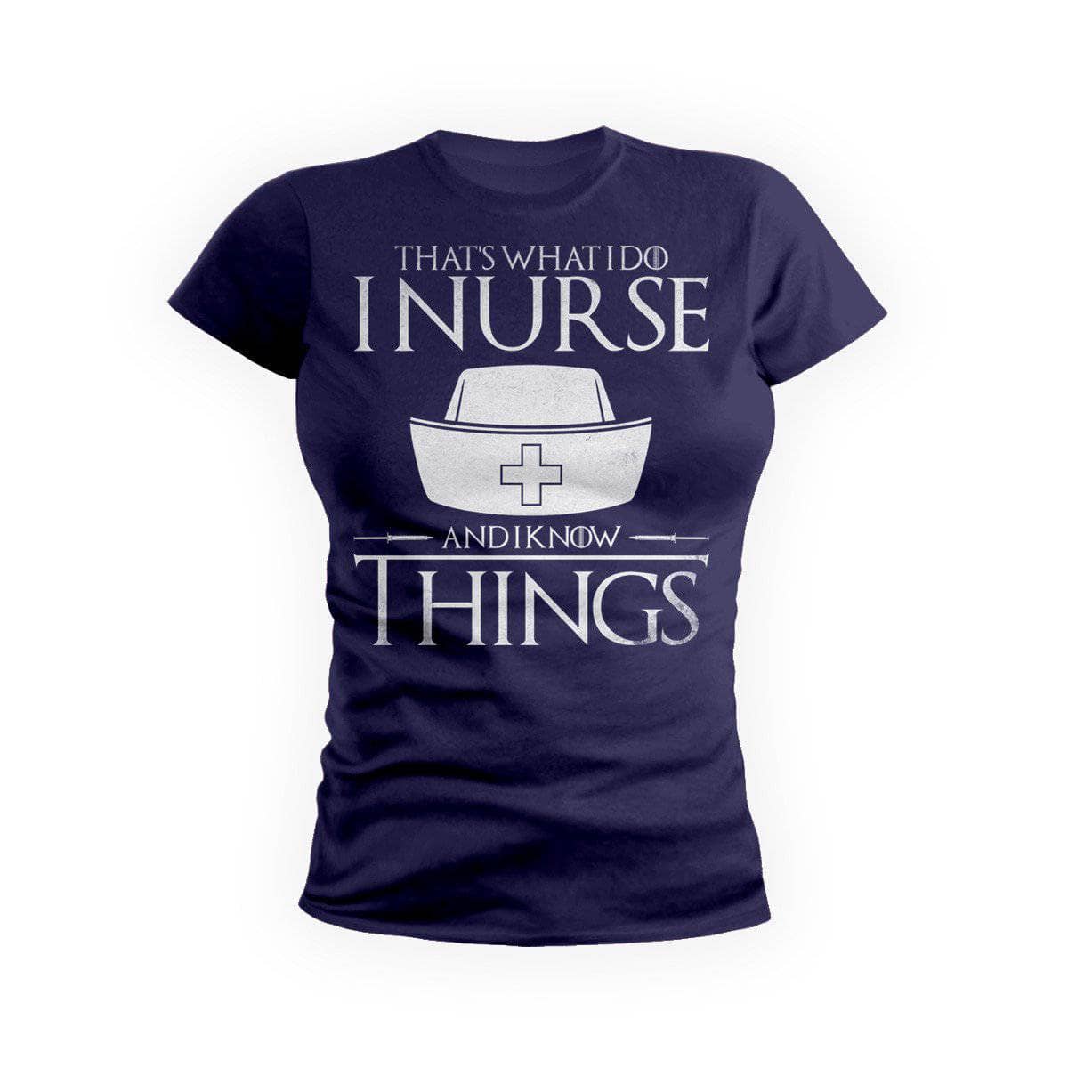 Nurses Know Things