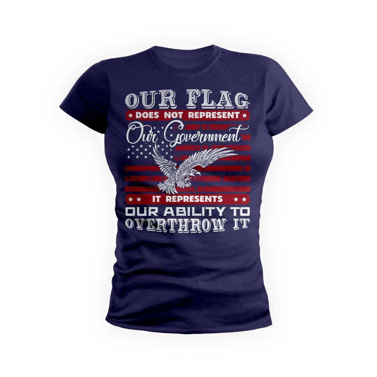 Flag Not Government