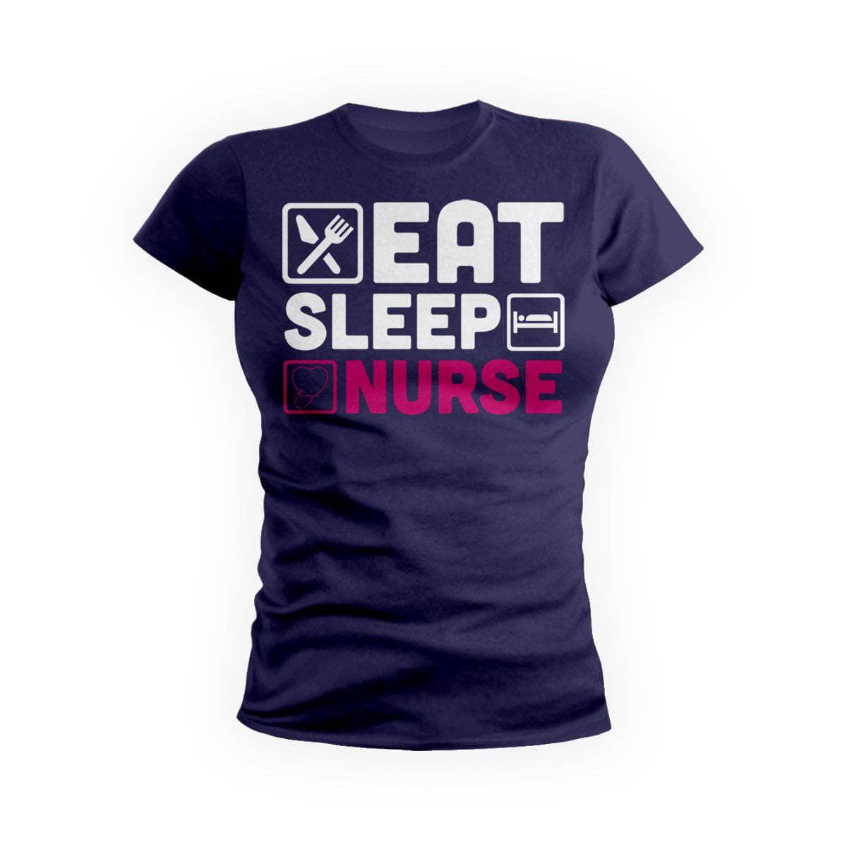 Eat Sleep Nurse