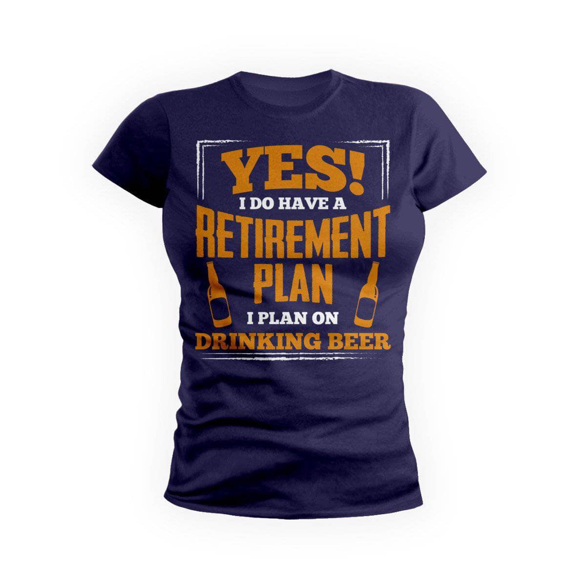 Beer Retirement Plan