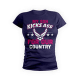 My Son Kicks Ass Air Force