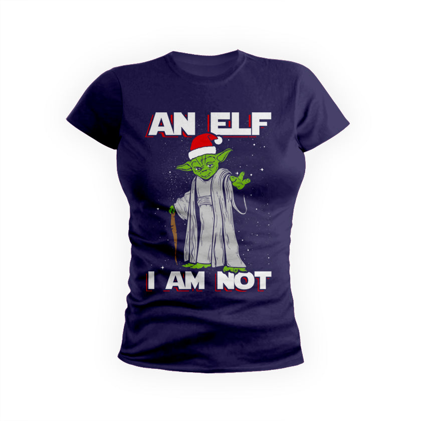 Elf I Am Not