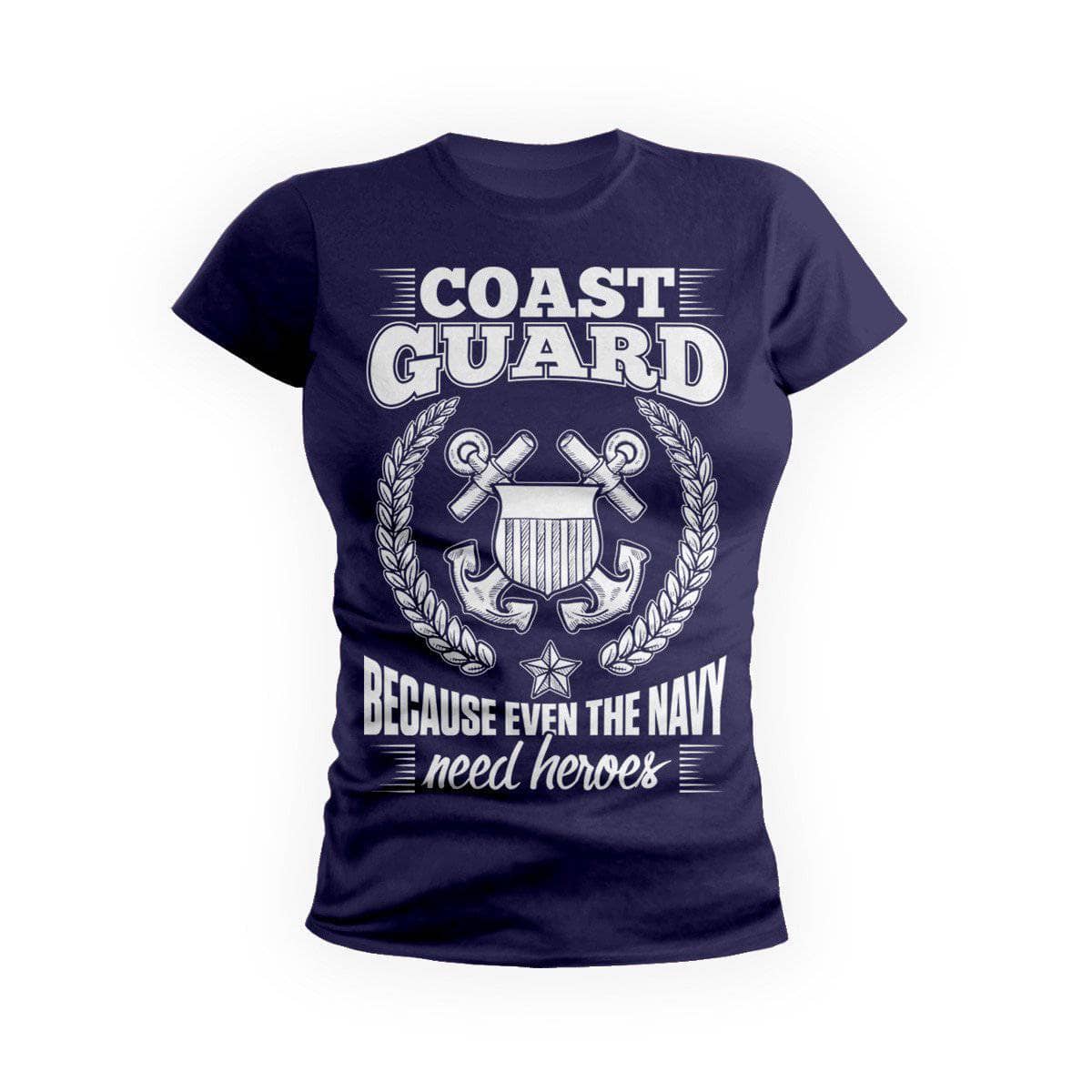 Coast Guard Heroes