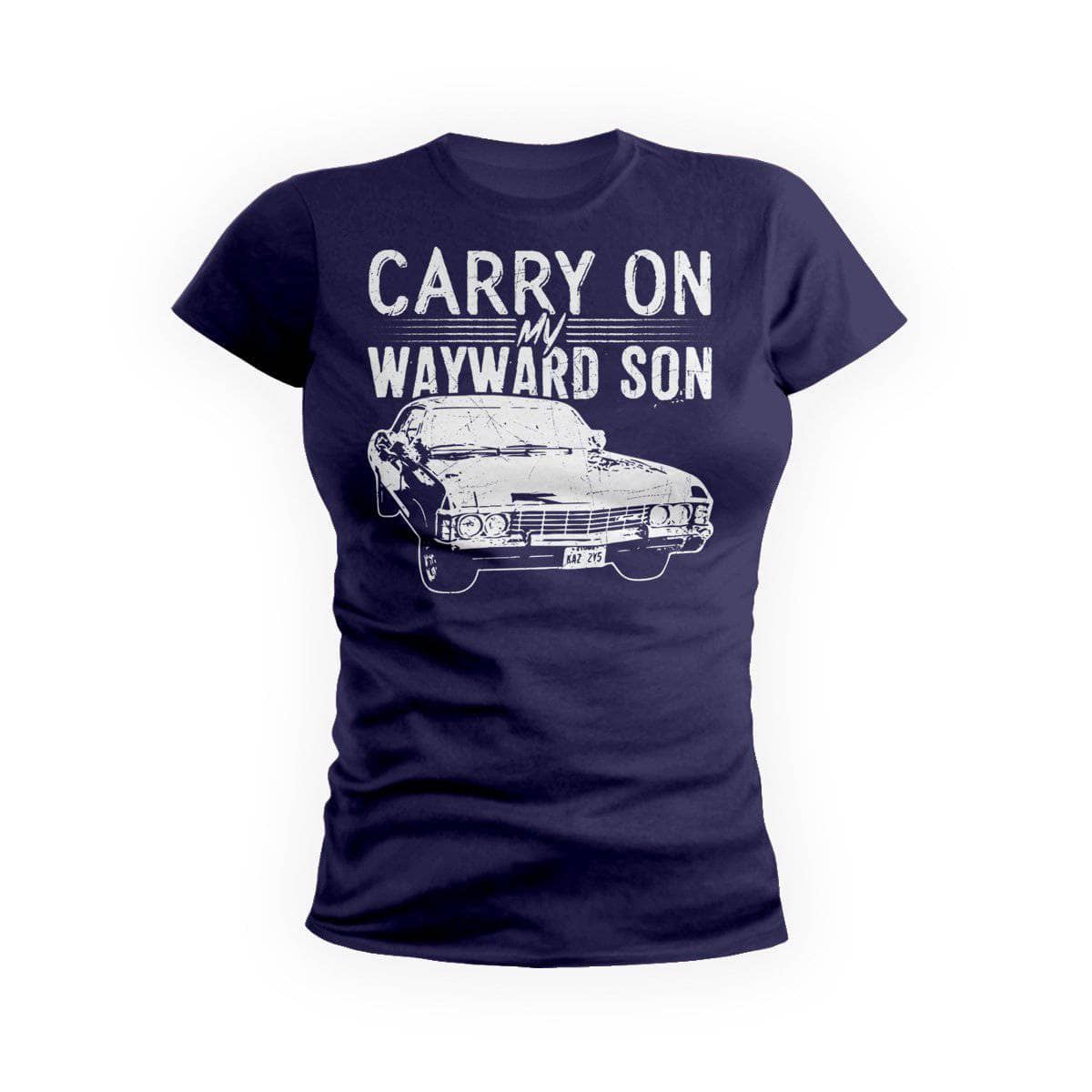 Wayward Son