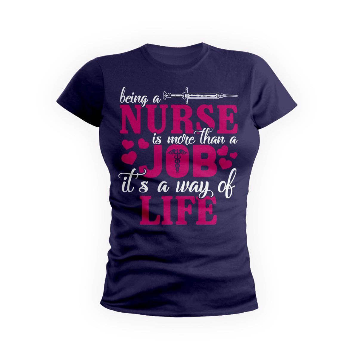 Nurse More Than A Job