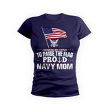 Navy Raise The Flag