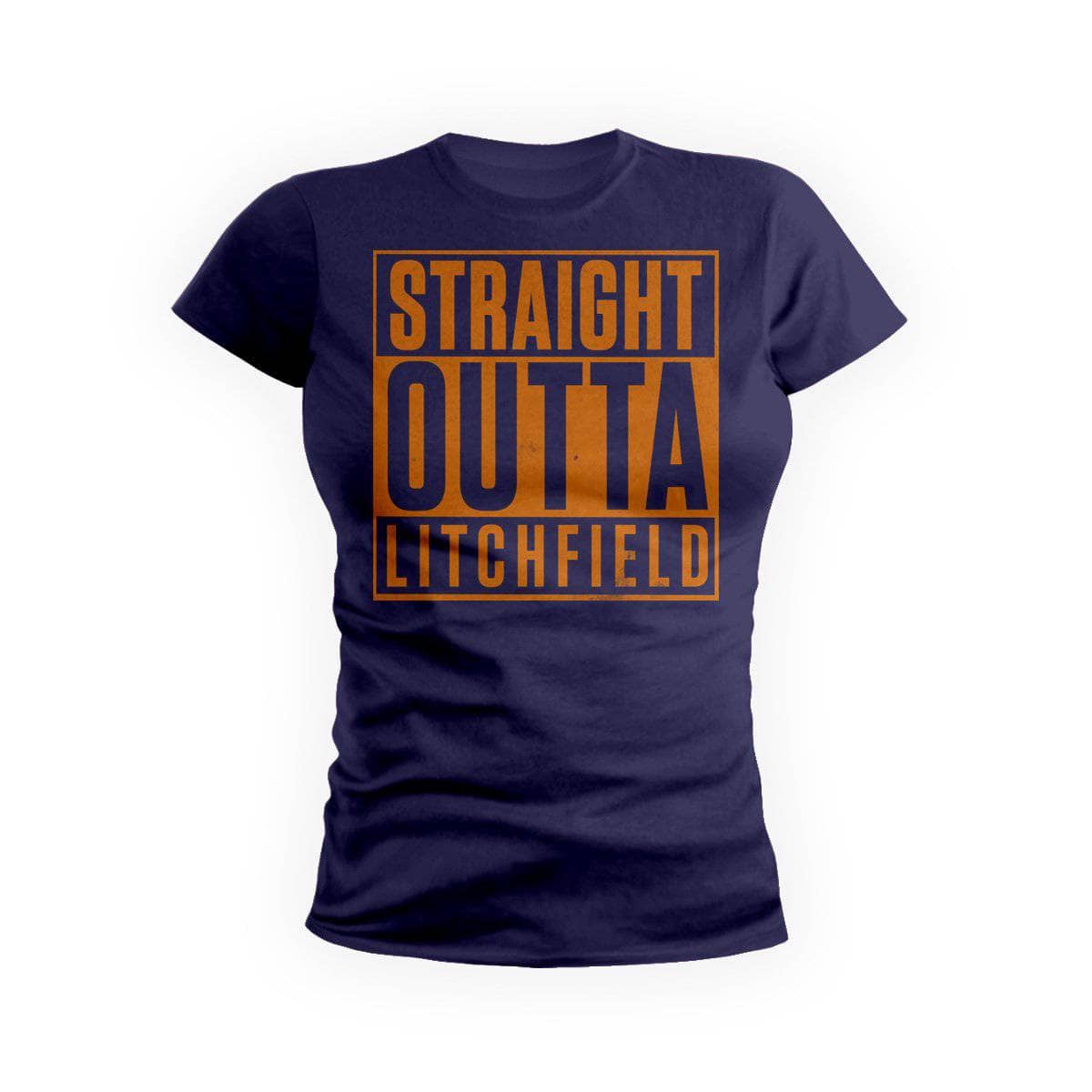 Straight Outta Litchfield