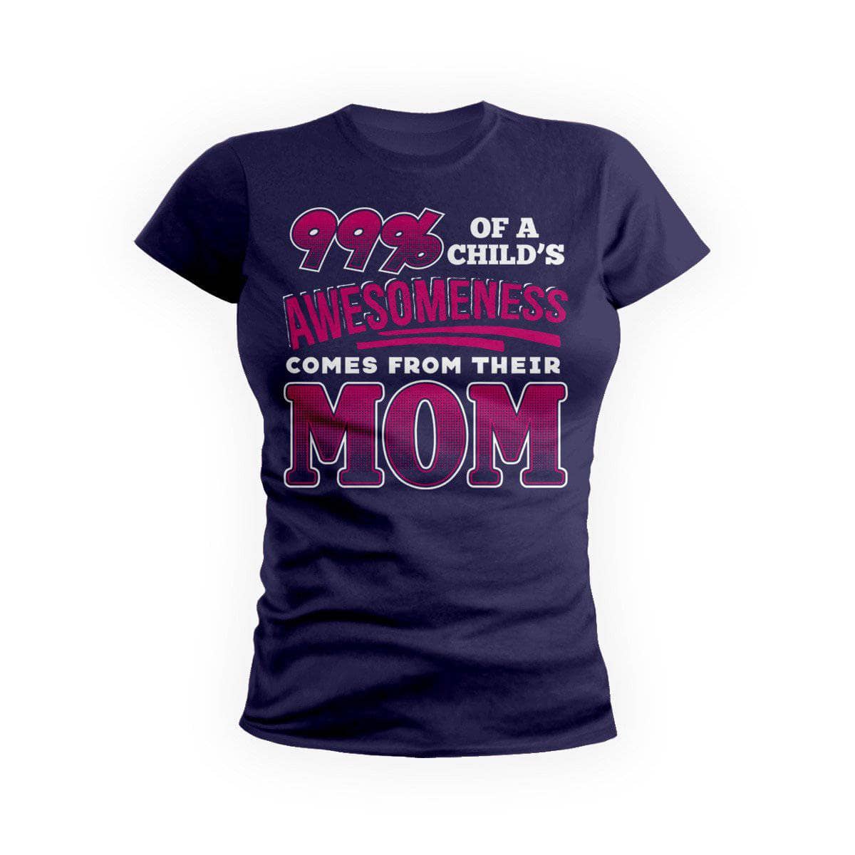 Mom Gives Awesomeness