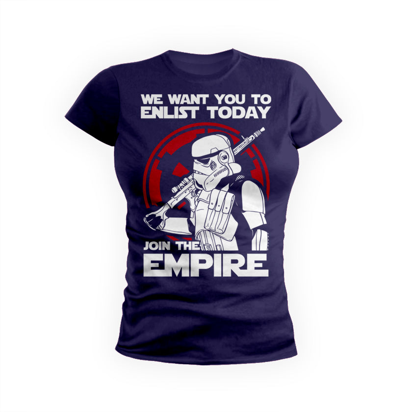 Join The Empire