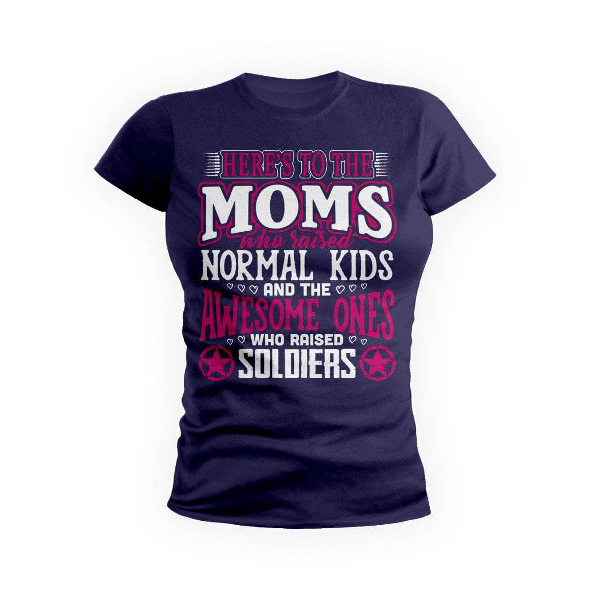 Awesome Moms Raise Soldiers