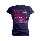 Nana Gives Awesomeness