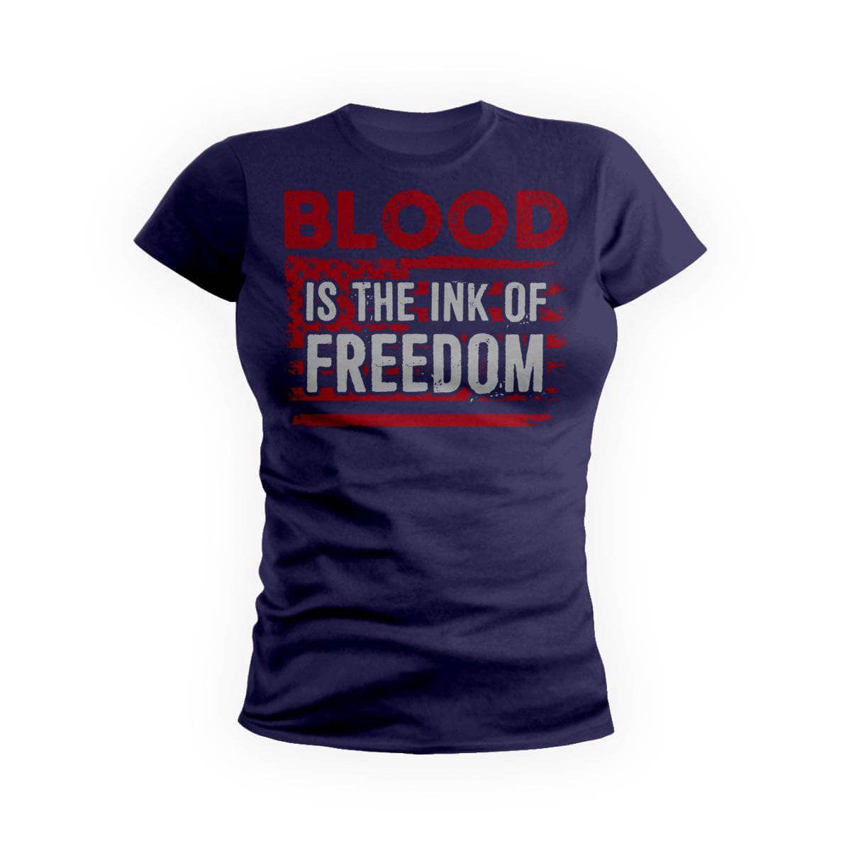 Blood Ink Of Freedom