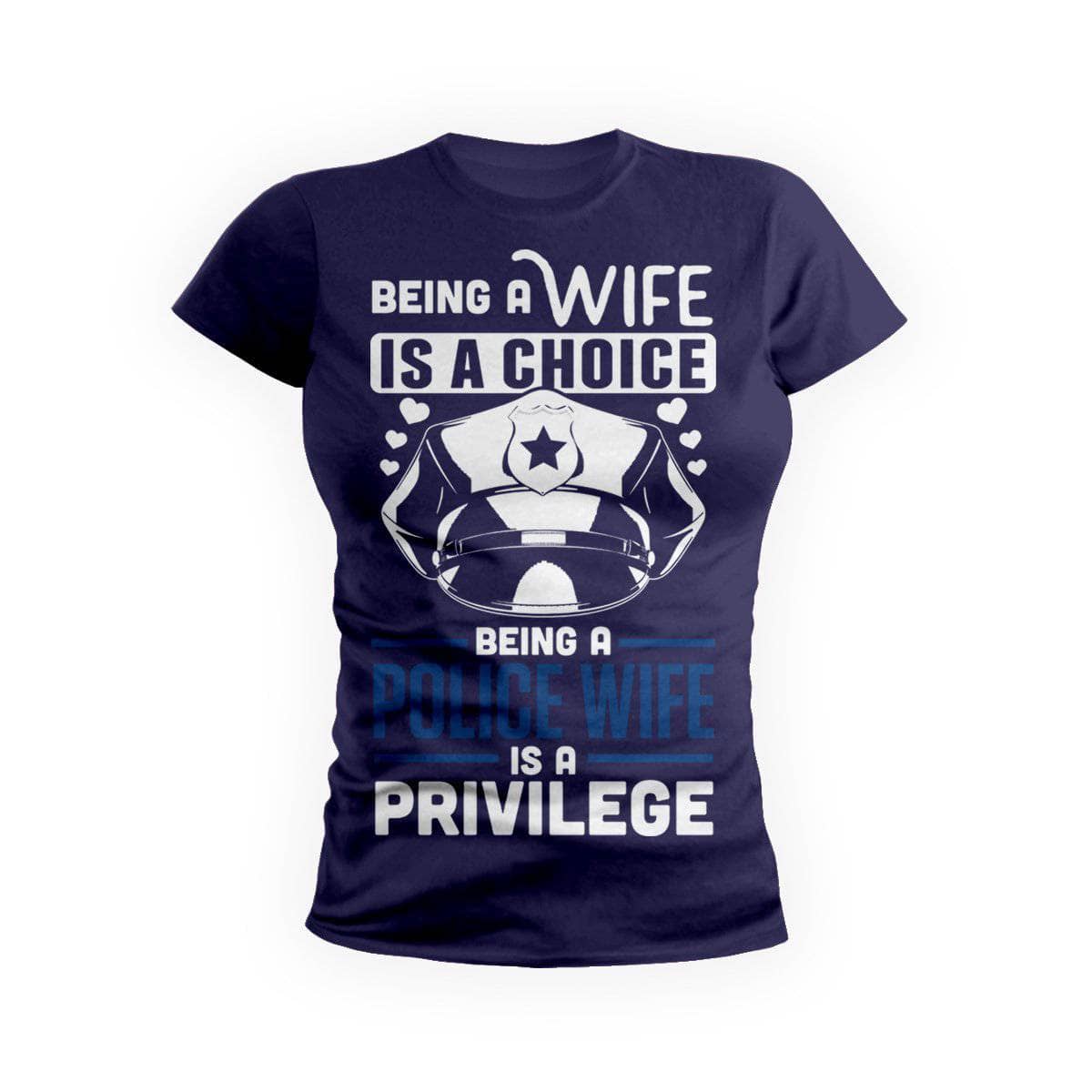 Police Wife Privilege