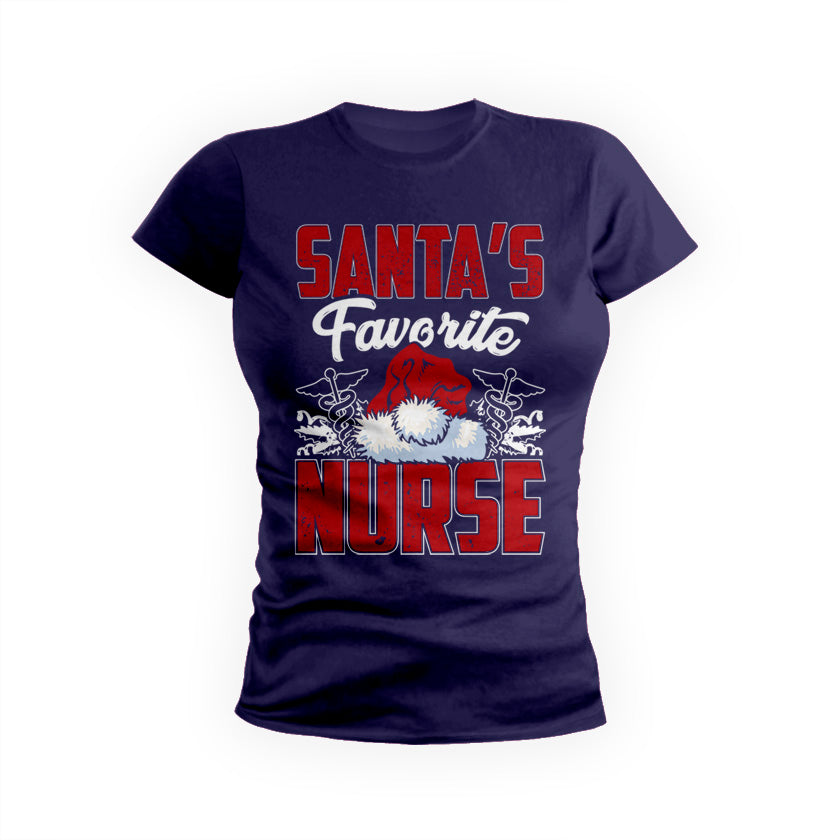 Santa's Favorite Nurse