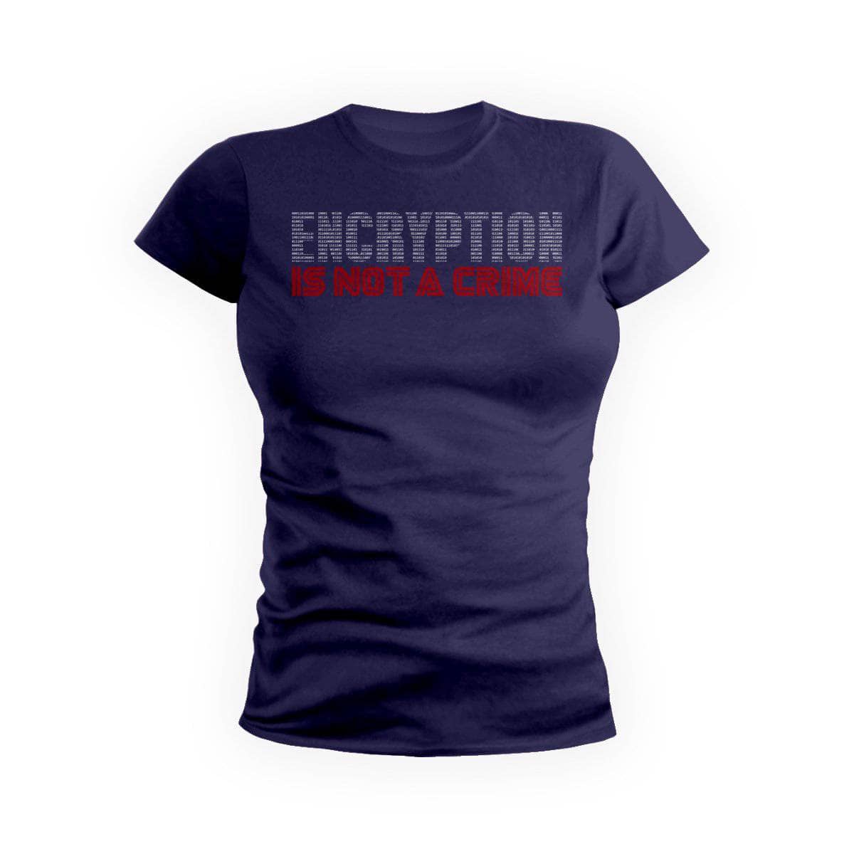 Encryption Is Not A Crime