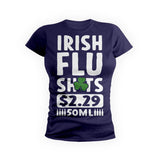 Irish Flue Shots