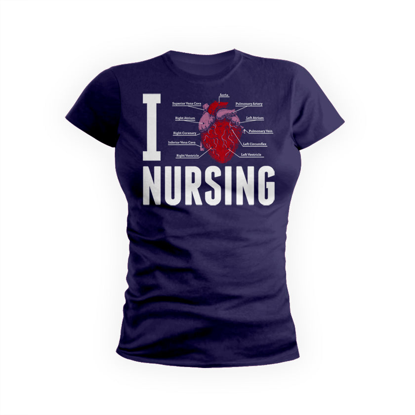 I Love Nursing