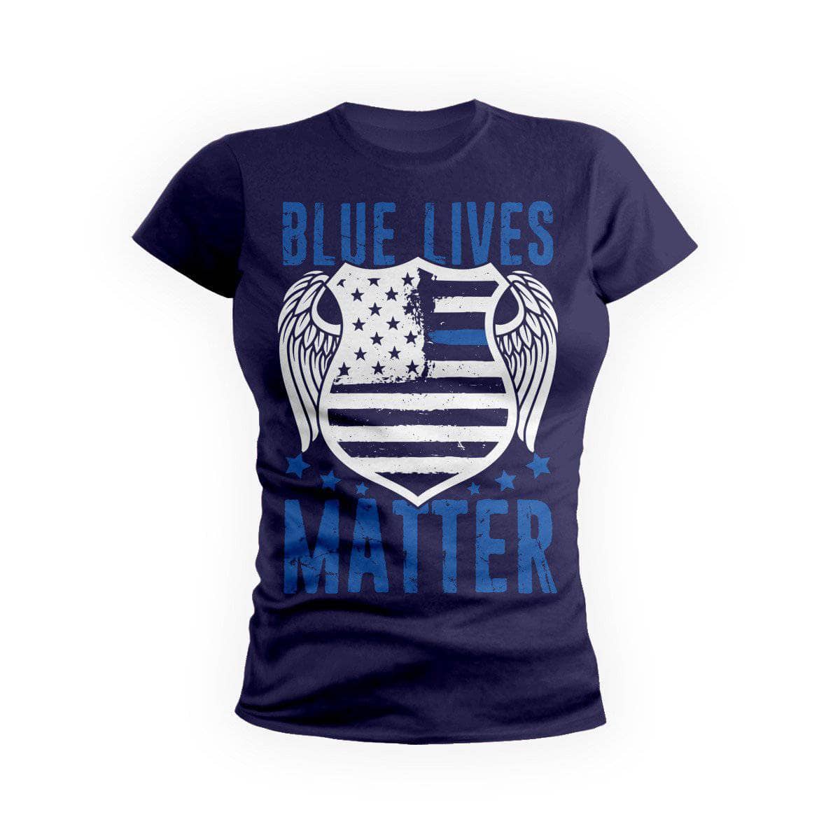 Blue Lives Matter Police