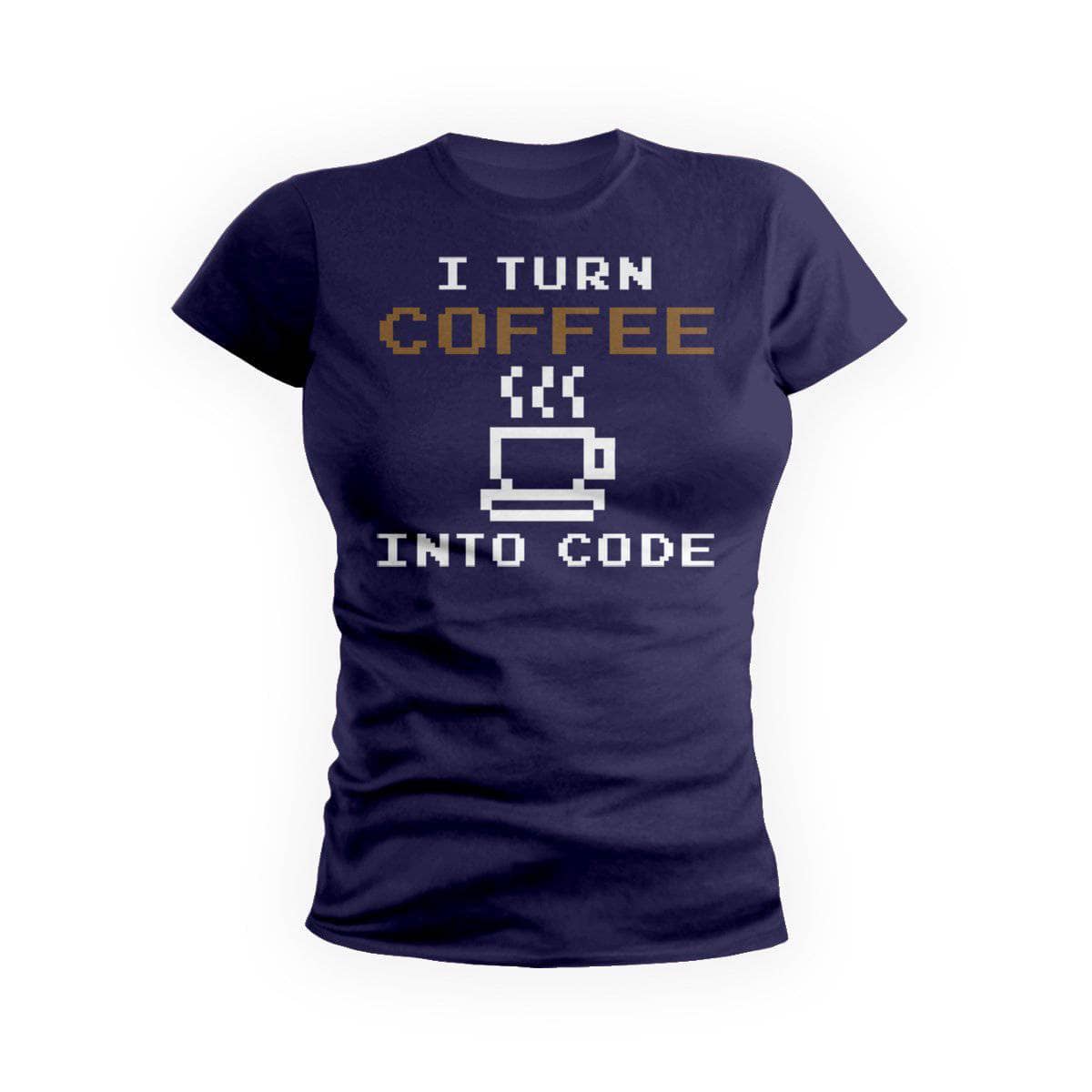 Turn Coffee Into Code