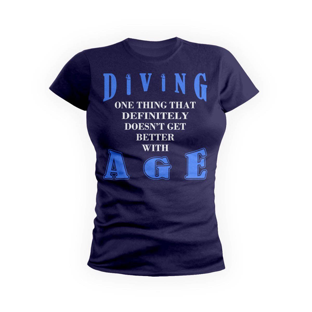 Diving Age