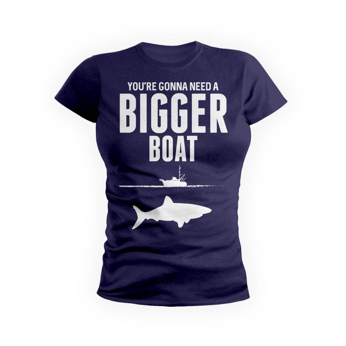 Need A Bigger Boat