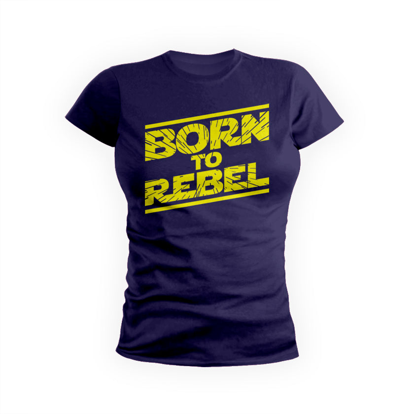 Born To Rebel